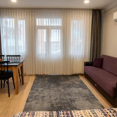 Appartement Sare - Sultanahmet *