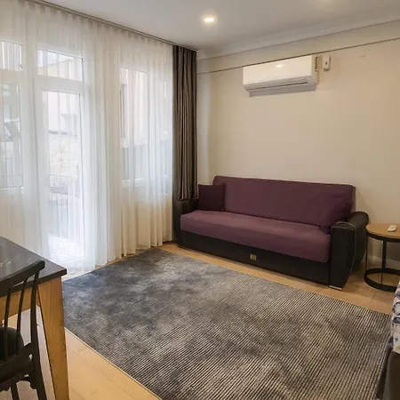 Appartement Sare - Sultanahmet Istanboel