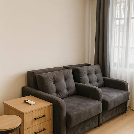 Sare - Sultanahmet Appartement Istanboel