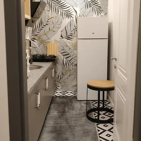 Sare - Sultanahmet Appartement Istanboel