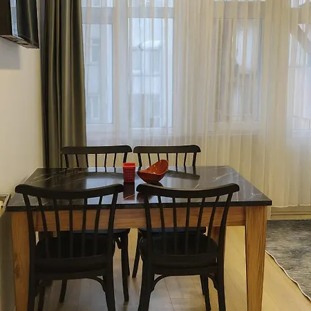 Sare - Sultanahmet Appartamento *