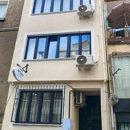 Sare - Sultanahmet Apartment *