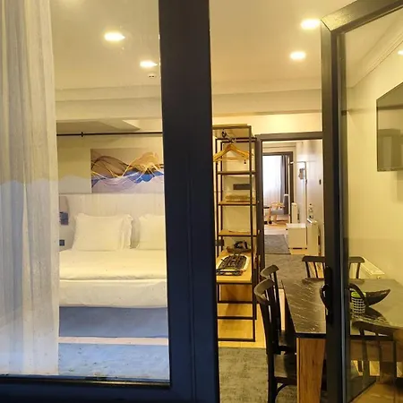 Sare - Sultanahmet Апартаменты