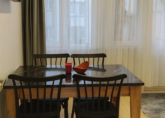 Sare - Sultanahmet Апартаменты *