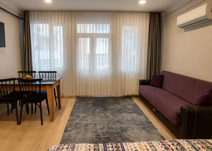 Апартаменты Sare - Sultanahmet *