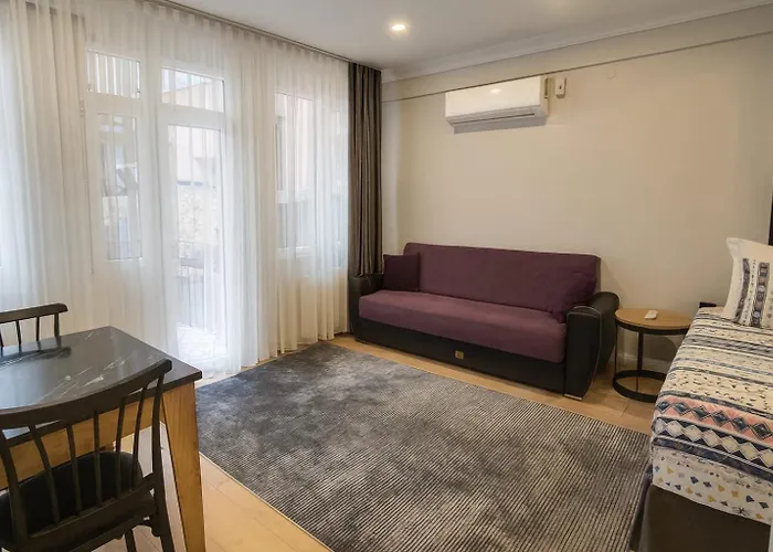 Апартаменты Sare - Sultanahmet Стамбул