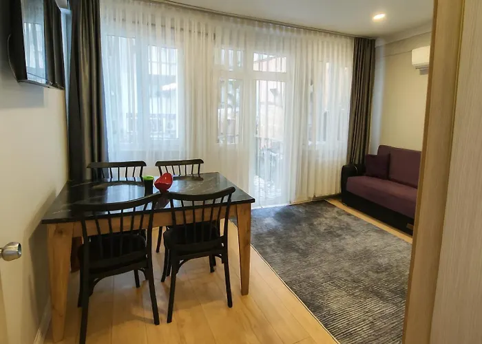 Sare - Sultanahmet Апартаменты