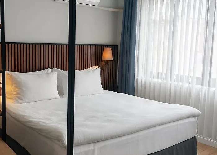 Апартаменты Sare - Sultanahmet