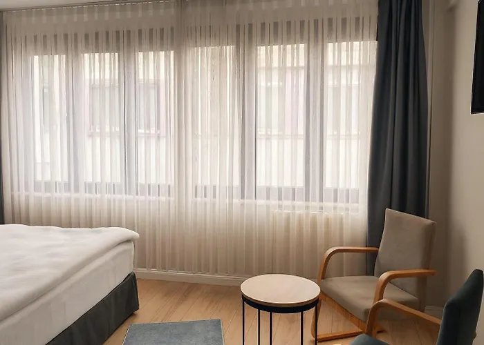 Sare - Sultanahmet Апартаменты Стамбул