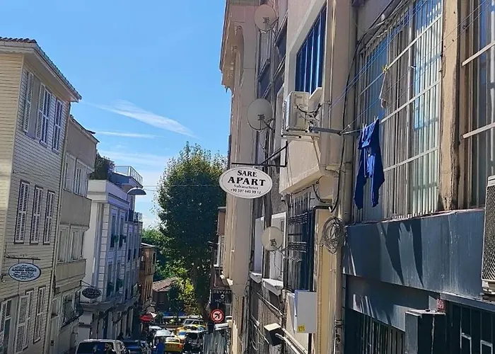 Sare - Sultanahmet *