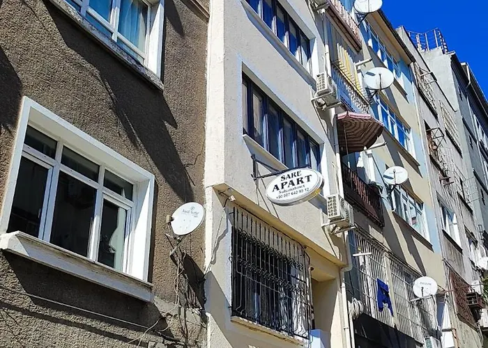 Sare - Sultanahmet * Стамбул