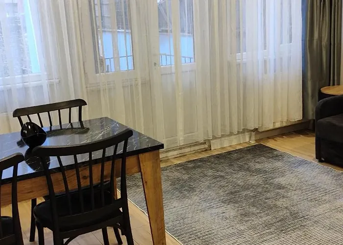 Sare - Sultanahmet Апартаменты