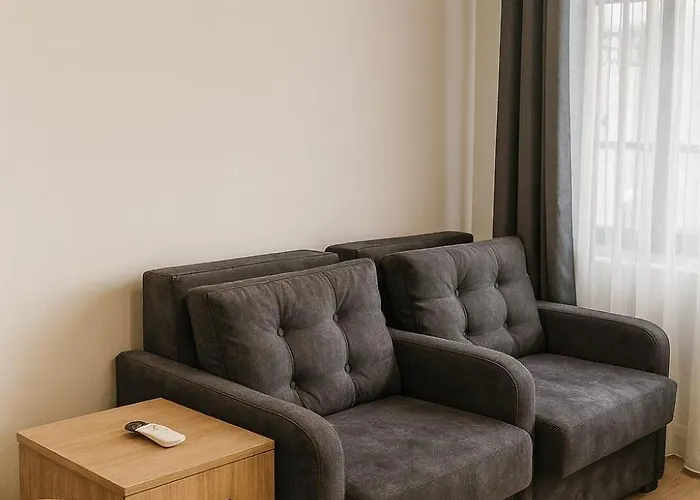 Sare - Sultanahmet Апартаменты Стамбул