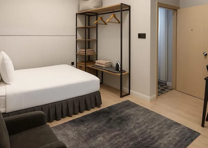 Sare - Sultanahmet Апартаменты *