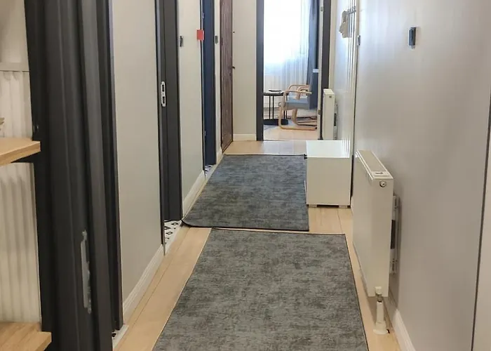 Апартаменты Sare - Sultanahmet