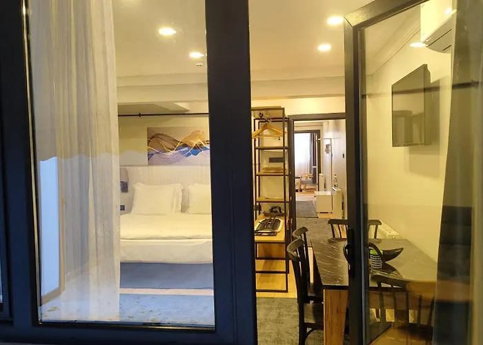 Sare - Sultanahmet Апартаменты