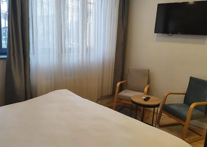 Апартаменты Sare - Sultanahmet *