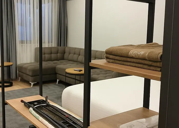 Апартаменты Sare - Sultanahmet Стамбул