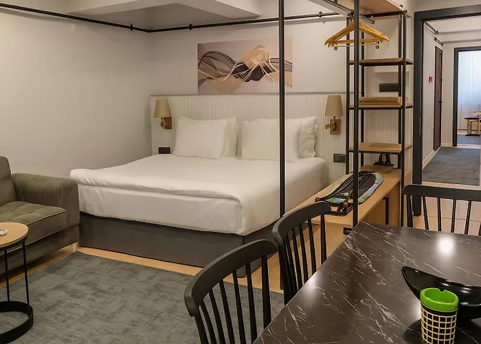 Sare - Sultanahmet Апартаменты *