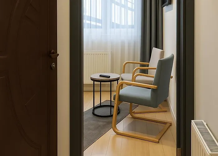 Sare - Sultanahmet Апартаменты *