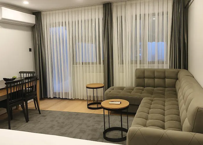 Апартаменты Sare - Sultanahmet Стамбул