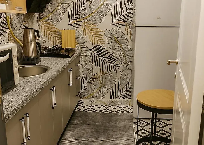 Апартаменты Sare - Sultanahmet *