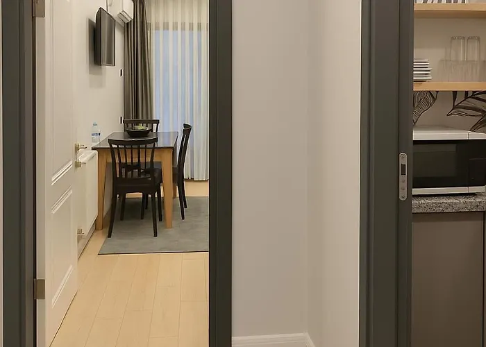 Sare - Sultanahmet Апартаменты