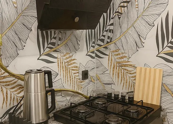 Sare - Sultanahmet Апартаменты *