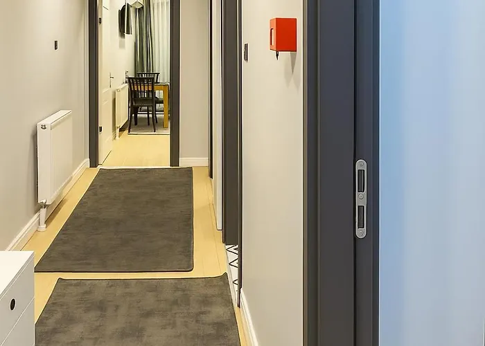 Sare - Sultanahmet Апартаменты