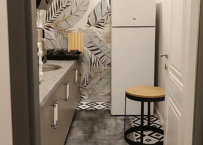 Sare - Sultanahmet Апартаменты Стамбул