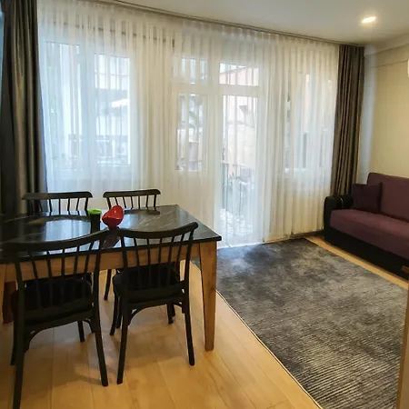 Sare - Sultanahmet Lägenhet