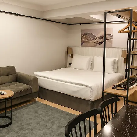 Sare - Sultanahmet Lägenhet *