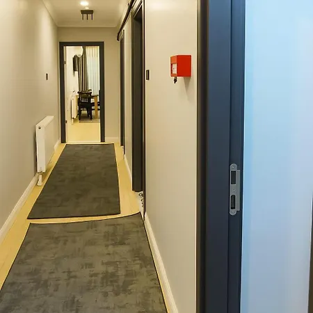 Lägenhet Sare - Sultanahmet *