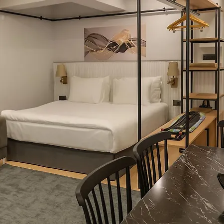 Sare - Sultanahmet Lägenhet *