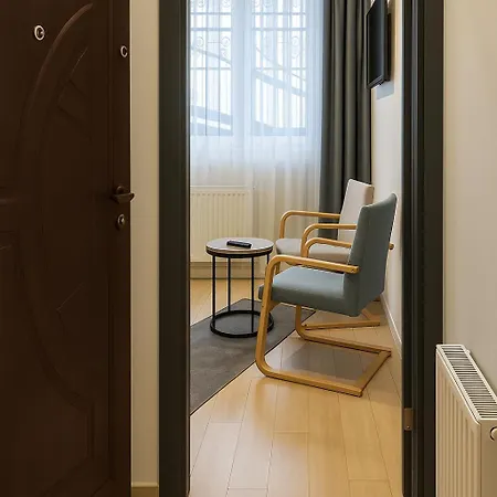 Sare - Sultanahmet Lägenhet *