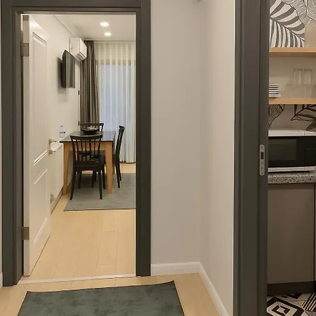 Sare - Sultanahmet 公寓