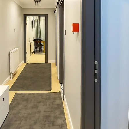 Sare - Sultanahmet 公寓