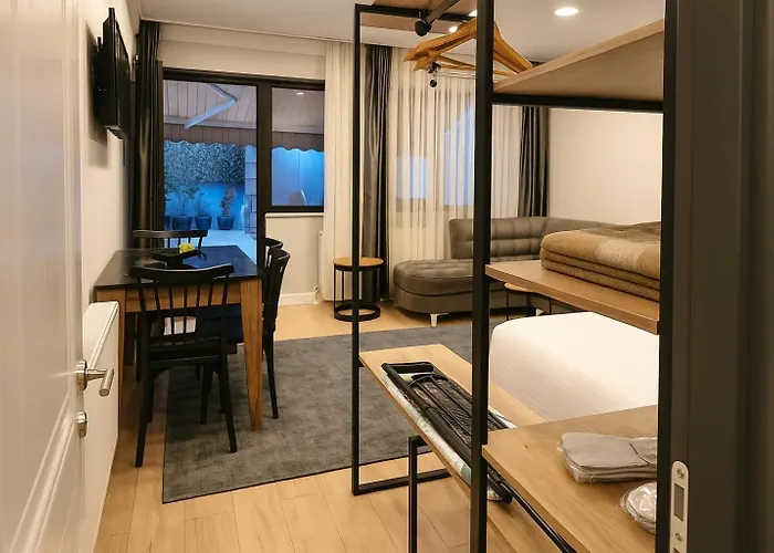 Apartamento Sare - Sultanahmet Istambul